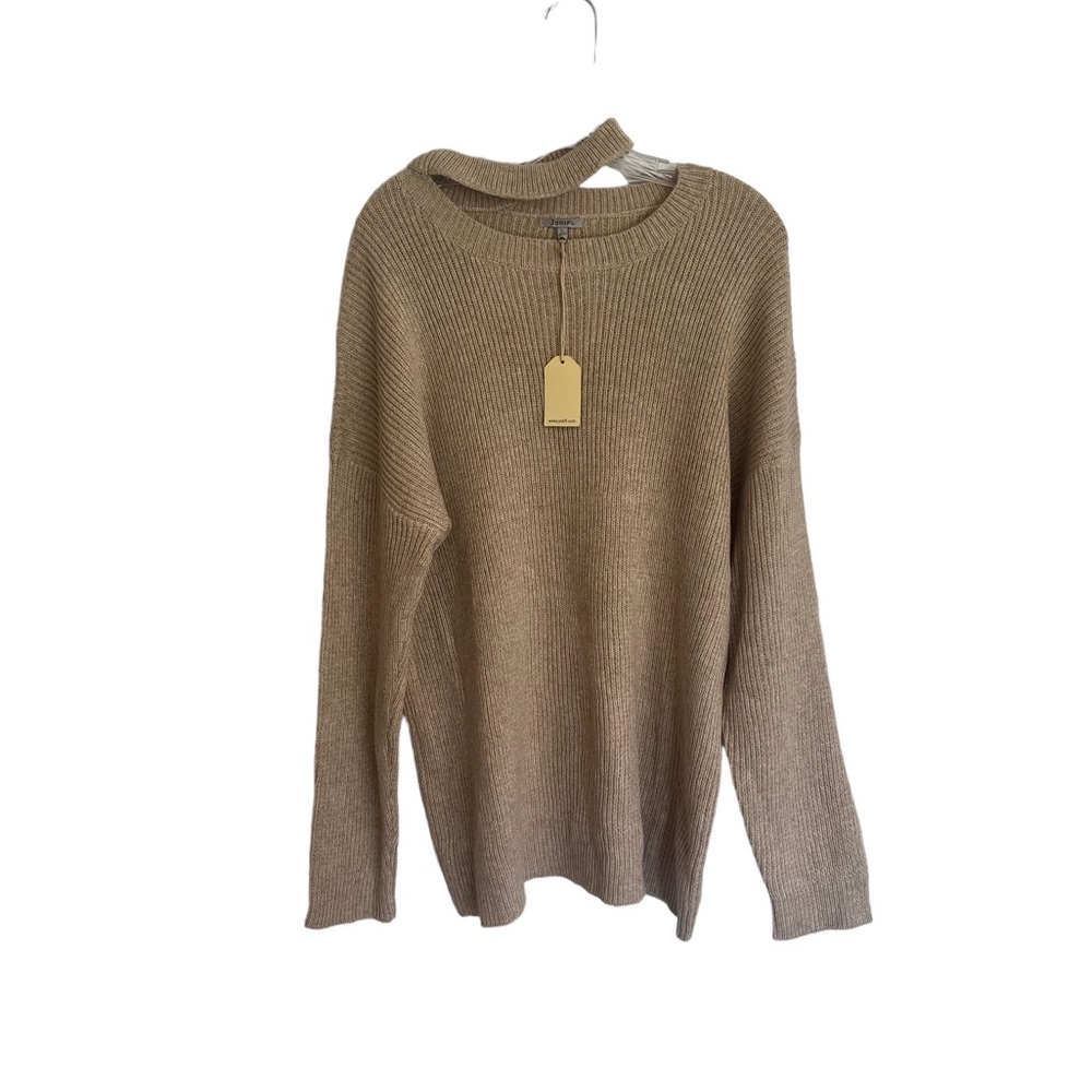 Contemporary Sweater
